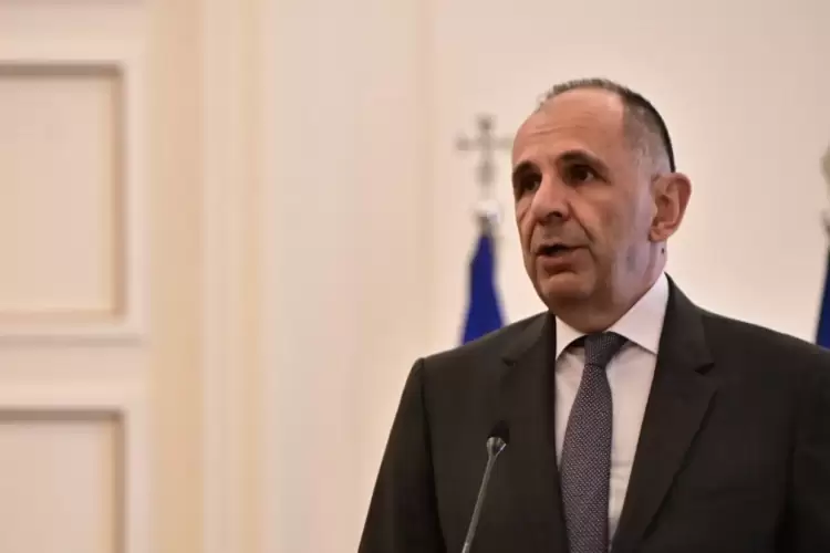 Γεραπετρίτης: Επικοινωνία με τον υπουργό Εξωτερικών της Αιγύπτου – Στο τραπέζι Γάζα, Λιβύη, Σινά Γεραπετρίτης: Επικοινωνία με τον υπουργό Εξωτερικών της Αιγύπτου – Στο τραπέζι Γάζα, Λιβύη, Σινά