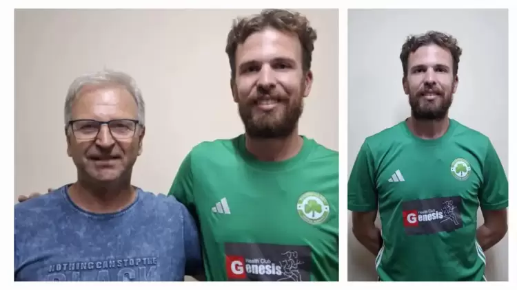 Ο Γιώργος Μπέμπης στον Παναθηναϊκό!