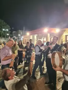 Γιορτή Κρασιού Τρικώμου Γρεβενών