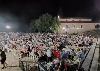 Γιορτή Κρασιού Τρικώμου Γρεβενών