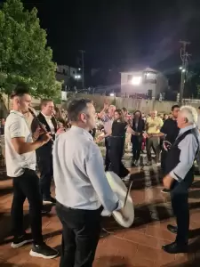 Γιορτή Κρασιού Τρικώμου Γρεβενών