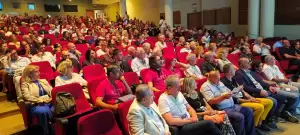 Γρεβενά «Αστικό Τοπίο» 1905-2025: ολοκληρώθηκε πολιτιστικό διήμερο Γρεβενά «Αστικό Τοπίο» 1905 2025: ολοκληρώθηκε πολιτιστικό διήμερο