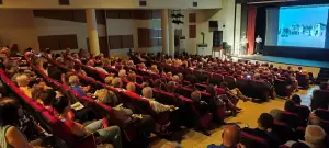 Γρεβενά «Αστικό Τοπίο» 1905-2025: ολοκληρώθηκε πολιτιστικό διήμερο Γρεβενά «Αστικό Τοπίο» 1905 2025: ολοκληρώθηκε πολιτιστικό διήμερο