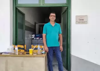 Γρεβενά – Κοινωνικό Παντοπωλείο: Στήριξη με τρόφιμα και είδη υγιεινής στους συμπολίτες μας.