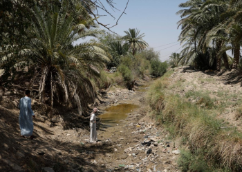 Ιράκ: Το λίκνο του πολιτισμού «πεθαίνει» από λειψυδρία και όλα συγκλίνουν πως ευθύνεται η Τουρκία Ιράκ: Το λίκνο του πολιτισμού «πεθαίνει» από λειψυδρία και όλα συγκλίνουν πως ευθύνεται η Τουρκία