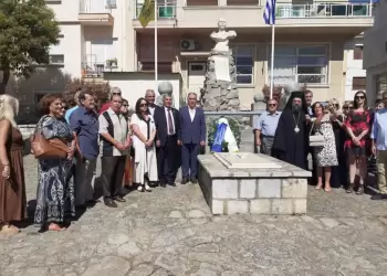 Καστοριά 2025: Οι Παμμακεδονικές Ενώσεις Ζητούν Κατάργηση Πρεσπών