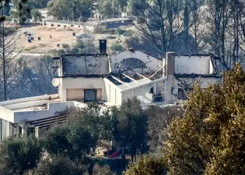 Κατσαφάδος: Ανακοινώνονται νέα μέτρα για τους πυρόπληκτους τη Δευτέρα Κατσαφάδος: Ανακοινώνονται νέα μέτρα για τους πυρόπληκτους τη Δευτέρα