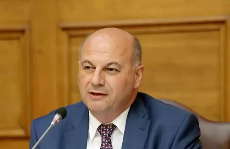 Κώστας Τσιάρας: Οριζόντιοι έλεγχοι σε ΟΠΕΚΕΠΕ και βιολογικά προγράμματα Κώστας Τσιάρας: Οριζόντιοι έλεγχοι σε ΟΠΕΚΕΠΕ και βιολογικά προγράμματα