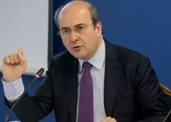 Κωστής Χατζηδάκης: Προτεραιότητα να δώσουμε νέα αναπτυξιακή πνοή στη Δυτική Μακεδονία