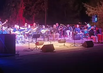 Κοζάνη: Μουσική αναδρομή στο έργο και την καλλιτεχνική πορεία του σπουδαίου Γιώργου Ζαμπέτα