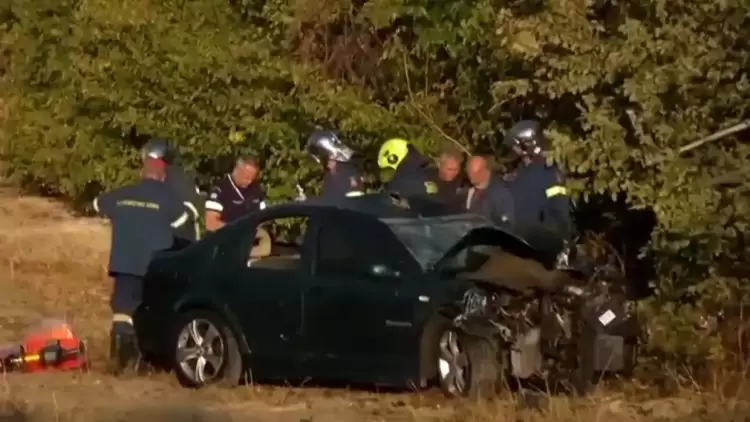 Κοζάνη: Θανατηφόρο τροχαίο με θύμα 28χρονο οδηγό Κοζάνη: Θανατηφόρο τροχαίο με θύμα 28χρονο οδηγό