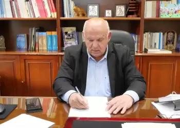 Κυριάκος Ταταρίδης: «Δεν θα ακολουθήσουμε τον κατήφορο της παραπληροφόρησης»