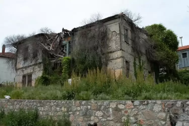 Η λαϊκή αρχιτεκτονική του παρελθόντος στις μέρες μας