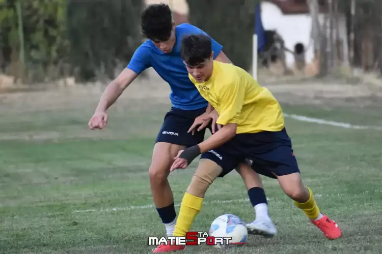 Μακεδονικός Κοζάνης – Τιτάν Σερβιών 2-1… Μακεδονικός Κοζάνης – Τιτάν Σερβιών 2 1…