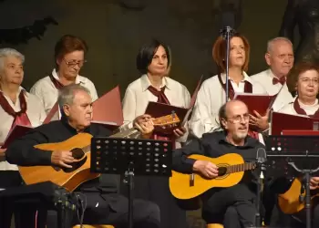 Με συναυλία χορωδιών συνεχίστηκε το “Πολιτιστικό Καλοκαίρι” του Δήμου Φλώρινας