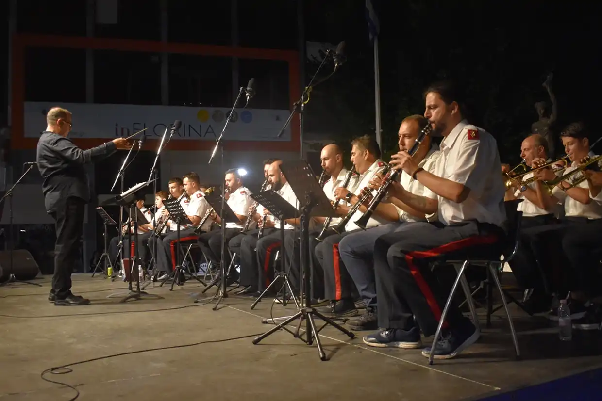 Με συναυλία της Φιλαρμονικής συνεχίστηκε το "Πολιτιστικό Καλοκαίρι" του Δήμου Φλώρινας Με συναυλία της Φιλαρμονικής συνεχίστηκε το “Πολιτιστικό Καλοκαίρι” του Δήμου Φλώρινας