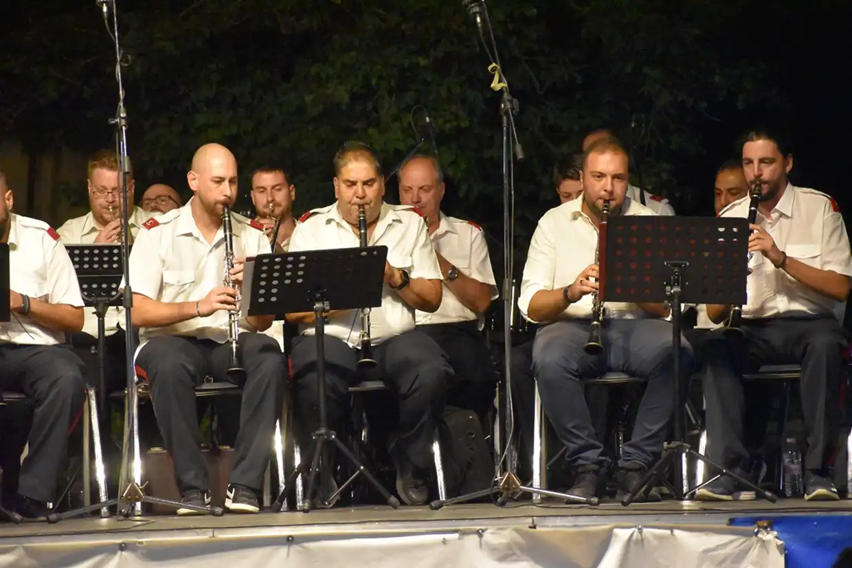 Με συναυλία της Φιλαρμονικής συνεχίστηκε το "Πολιτιστικό Καλοκαίρι" του Δήμου Φλώρινας Με συναυλία της Φιλαρμονικής συνεχίστηκε το “Πολιτιστικό Καλοκαίρι” του Δήμου Φλώρινας