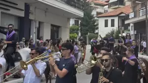 Η μεγάλη Θεομητορική γιορτή της Χριστιανοσύνης.