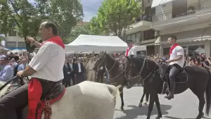Η μεγάλη Θεομητορική γιορτή της Χριστιανοσύνης.