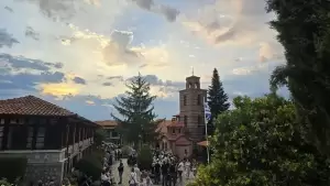 Η μεγάλη Θεομητορική γιορτή της Χριστιανοσύνης.