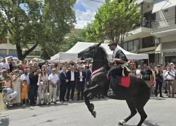Η μεγάλη Θεομητορική γιορτή της Χριστιανοσύνης.