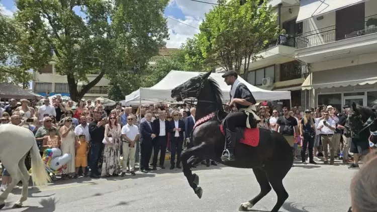 Η μεγάλη Θεομητορική γιορτή της Χριστιανοσύνης.