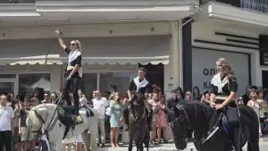 Η μεγάλη Θεομητορική γιορτή της Χριστιανοσύνης.