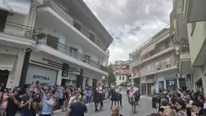 Η μεγάλη Θεομητορική γιορτή της Χριστιανοσύνης.