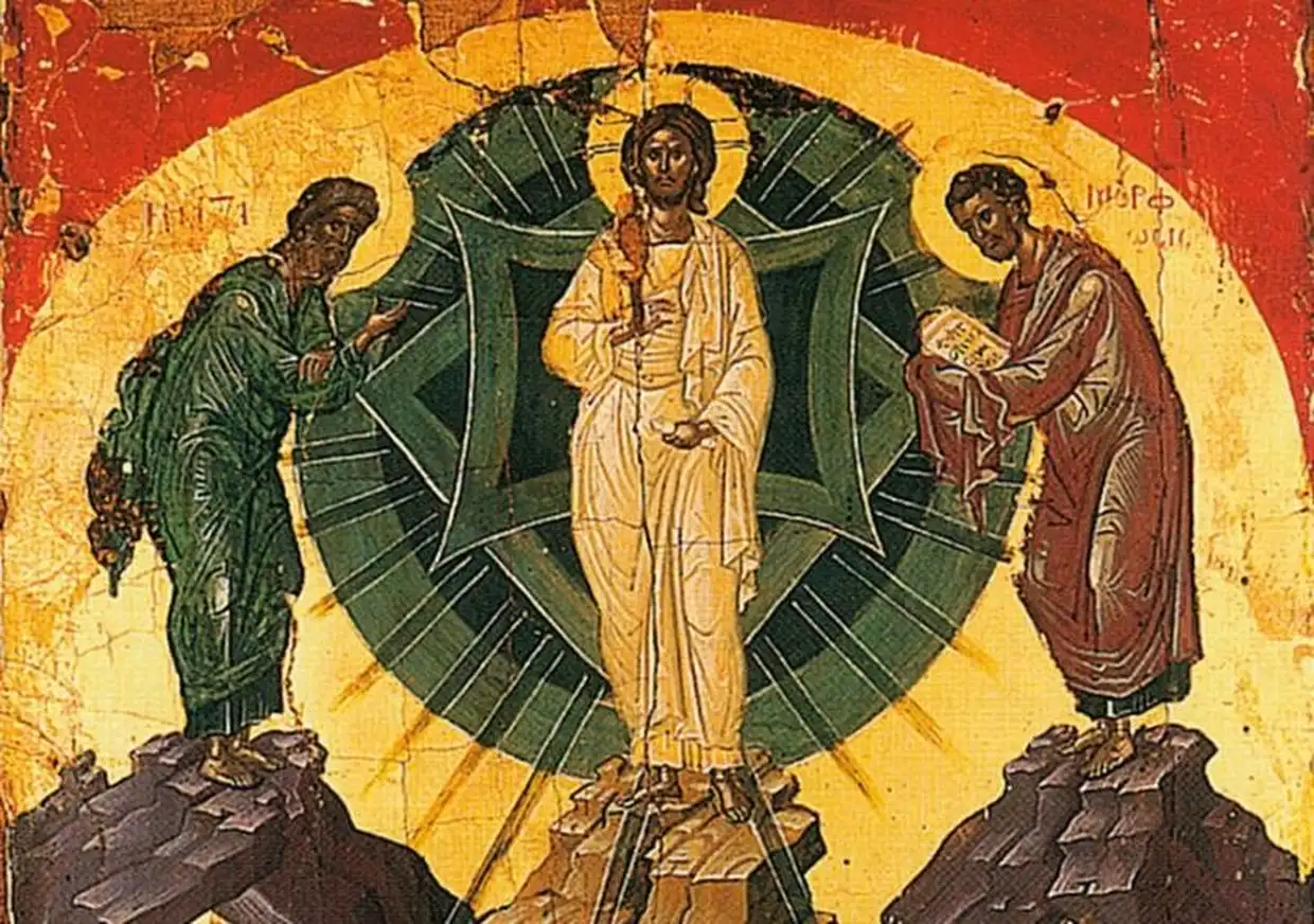 Η Μεταμόρφωση του Χριστού: Ένα μήνυμα ελπίδας και αλλαγής Η Μεταμόρφωση του Χριστού: Ένα μήνυμα ελπίδας και αλλαγής