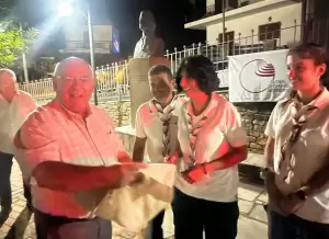 Μια μέρα γεμάτη φως, γνώση και φιλοξενία στα Φεστιβάλ του Όρλιακα