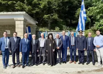 Μιχάλης Παπαδόπουλος: “Η μνήμη ζεί και μας καθοδηγεί “.