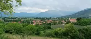 Μικρόκαστρο και Παναγία Μικροκάστρου