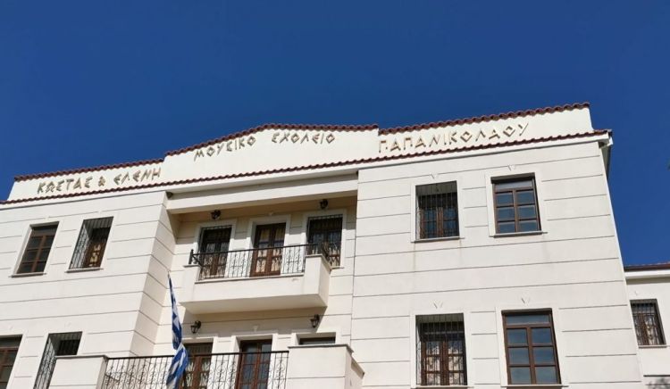 Μουσικό Σχολείο Σιάτιστας – Στιγμές από τη σχολική χρονιά που πέρασε 2024 2025