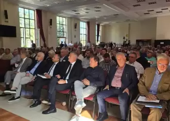 Ο Νίκος Κατσαούνης παρουσιάζει μια “πυξίδα” ανάπτυξης για το Βόιο