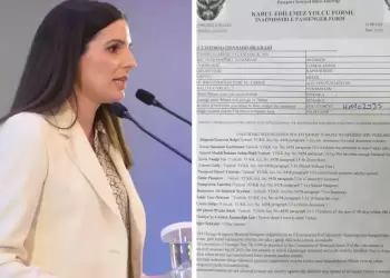 Όλγα Μαρκογιαννάκη: “απαγορεύτηκε στον Μπάμπη Καπουρτίδη, η είσοδος στην Τουρκία…Ακόμη ένα περιστατικό απαράδεκτου αποκλεισμού Ποντίων