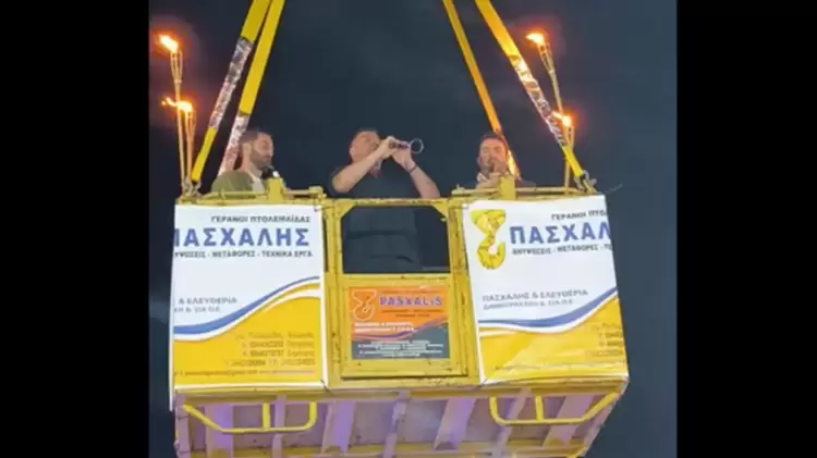 Οργανοπαίχτες με κλαρίνα στην Αρδασσα Οργανοπαίχτες με κλαρίνα στην Αρδασσα