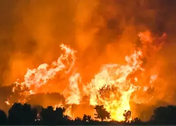 Ούρσουλα φον ντερ Λάιεν για φωτιές: Κινητοποιούμε την υποστήριξη της Ελλάδας μετά το αίτημά της για βοήθεια