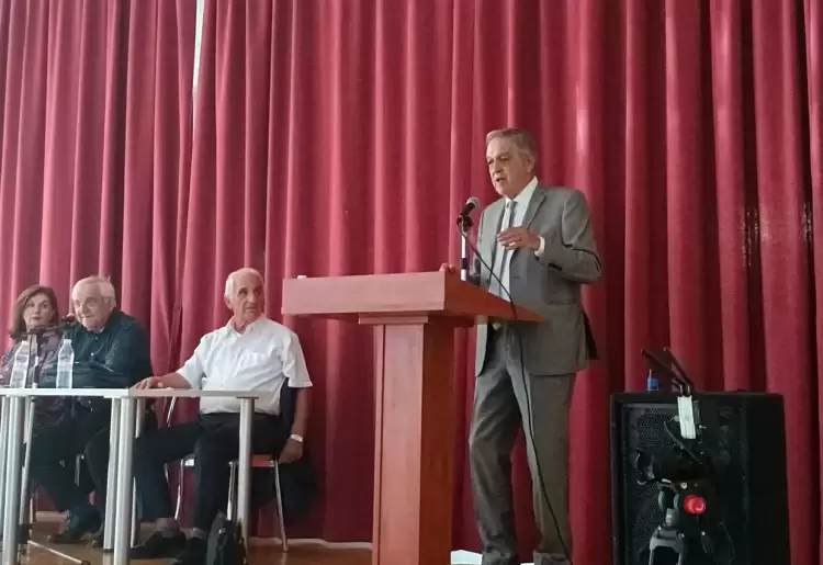 Π. Κουκουλόπουλος: «Το Βόιο και η Ρήτρα Δίκαιης Μετάβασης με 3+1 απλά παραδείγματα»