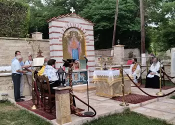 Η Παναγία Κοζάνης γιορτάζει…