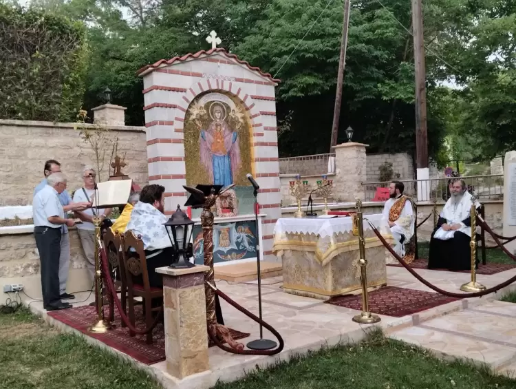 Η Παναγία Κοζάνης γιορτάζει…