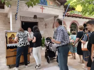 Η Παναγία Κοζάνης γιορτάζει…