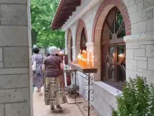 Η Παναγία Κοζάνης γιορτάζει…