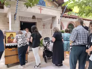 Η Παναγία Κοζάνης γιορτάζει…