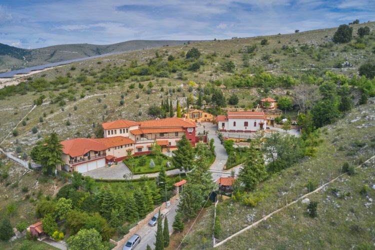 Πανηγύρι χαρμολύπης στον Άη Γιάννη Ν. Νικόπολης (Σκαφίδι)