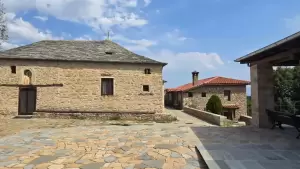 Παραμονή της εορτής της Κοιμήσεως της Θεοτόκου