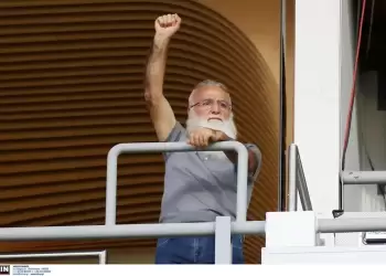 ΠΟΠΣ: Αμέριστη στήριξη στον ευεργέτη Ιβάν Σαββίδη κόντρα σε κάθε σχέδιο συκοφάντησης και αποδόμησής του