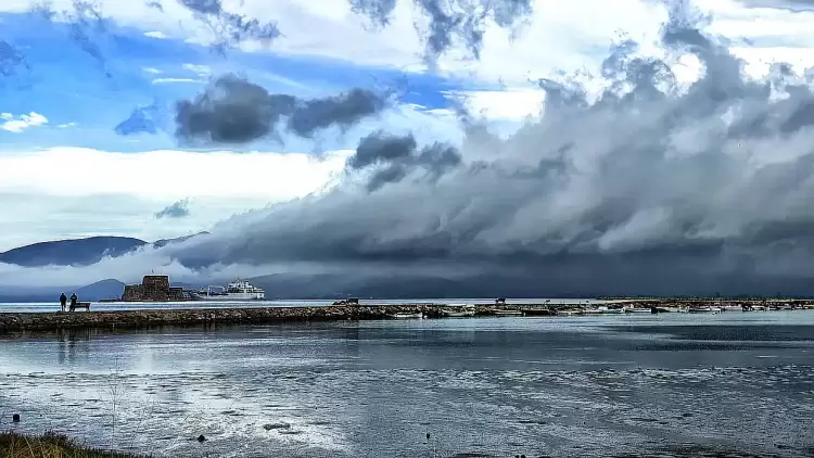 Πώς θα είναι ο καιρός σε Κοζάνη και Δυτική Μακεδονία σήμερα Τετάρτη, 06 Αυγούστου 2025: νεφώσεις με τοπικές βροχές – βελτίωση από το μεσημέρι