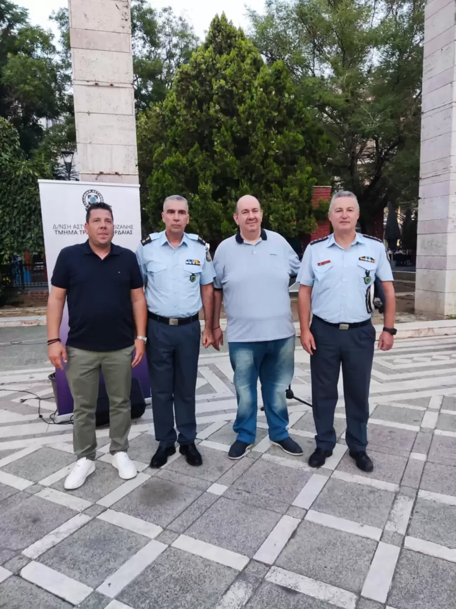 Πτολεμαΐδα: ενημερωτική εκδήλωση με θέμα «Το κράνος δεν είναι επιλογή … είναι ανάγκη», Πτολεμαΐδα: ενημερωτική εκδήλωση με θέμα «Το κράνος δεν είναι επιλογή … είναι ανάγκη»,