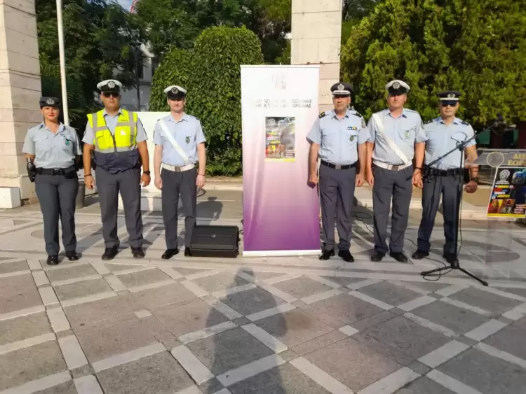 Πτολεμαΐδα: ενημερωτική εκδήλωση με θέμα «Το κράνος δεν είναι επιλογή … είναι ανάγκη», Πτολεμαΐδα: ενημερωτική εκδήλωση με θέμα «Το κράνος δεν είναι επιλογή … είναι ανάγκη»,