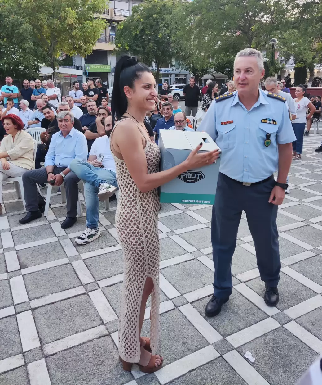 Πτολεμαΐδα: ενημερωτική εκδήλωση με θέμα «Το κράνος δεν είναι επιλογή … είναι ανάγκη», Πτολεμαΐδα: ενημερωτική εκδήλωση με θέμα «Το κράνος δεν είναι επιλογή … είναι ανάγκη»,